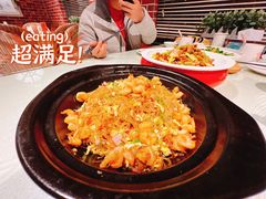 海皇粉丝煲-朝郡酒家·粤菜(燕大星苑店)