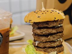 五层汉堡-牛纽塔·牛人堡(群众路店)