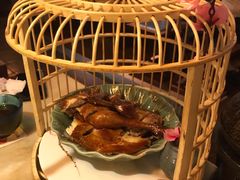 手撕脆皮鸡-佬麻雀·新湘菜(珠海金发购物中心店)