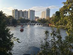 -荔湾湖公园