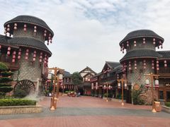 -厦门方特东方神画