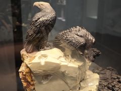 -青田石雕博物馆