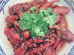 -渔民船说·北塘海鲜·天津菜·海肠捞饭(北塘古镇店)