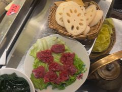 -朱光玉火锅馆(正弘城店)