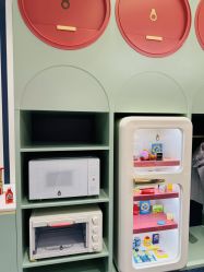 -奈尔宝家庭中心·亲子餐厅(北京东坝万达店)