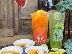 -田园印象·成都土菜院子(华阳店)