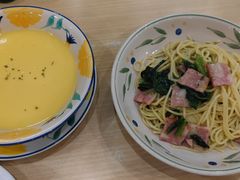 -萨莉亚意式餐厅(星海广场店)
