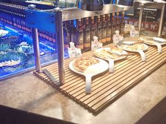 自助取餐区-比尔森啤酒自助烤肉(红旗街店)