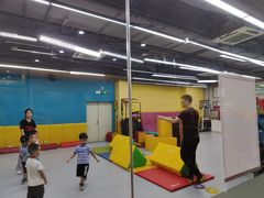 -玩胜青少儿体能(福田侨香中心)