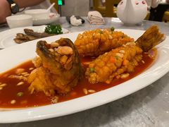 -喜来登由由大酒店九州膳坊中餐厅