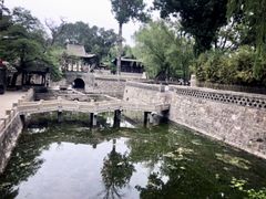 -晋祠公园