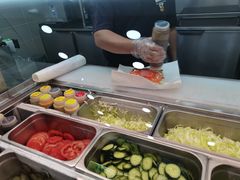 -赛百味SUBWAY(中亭街店)