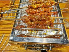 -喝丢一只鞋海鲜烧烤·海肠捞饭(文体街店)