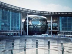 -上海科技馆(地铁站)