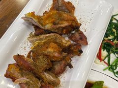-清真·玛丽亚新疆菜主题餐厅(浙江中路店)