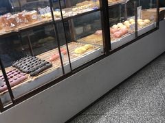 面包甜点陈列柜-奈雪的茶(青岛卓悦里INTOWN店)