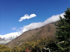 -贡嘎雪山
