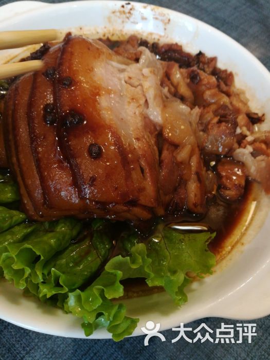 芙蓉园-花椒肉图片-玉田县美食-大众点评网