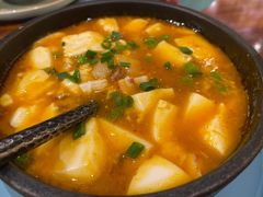 大虾膏豆腐煲-苏梅花园(群星城店)