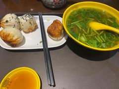 虾肉生煎-大壶春生煎(四川中路店)