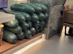 -得意咚瓜·顺德鱼生·冬瓜火锅(深圳首店)