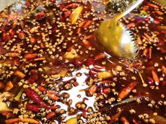 -味之绝热血美蛙鱼火锅(中坝店)