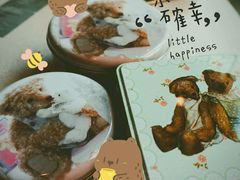 -珍妮曲奇聪明小熊(尖沙咀店)