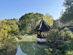 -上海醉白池公园