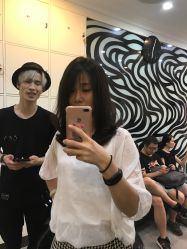 -尚·丹尼Hair