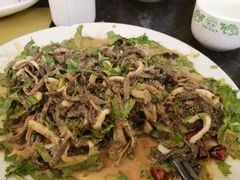 -清真宏玉祥黄门脸餐厅(华荫东里店)
