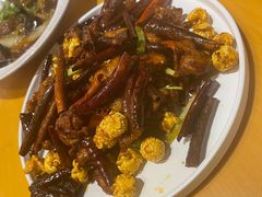 辣子鸡-鼎泰丰(嘉年华•海信广场VILLAGE店)