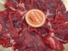 小黄牛上脑-核桃碳烤肉馆(深圳首店)