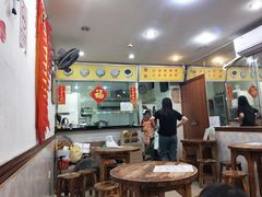 大堂-沙湾姜埋奶(兴新包店)