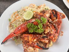 -Green Lobster Waskaduwa Seafood Restaurant