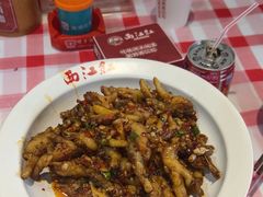 -西江红·株洲本地菜(滨江南路店)