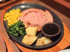 -萨莉亚意式餐厅(百联徐汇店)