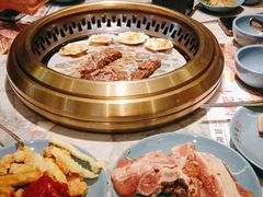 -汉阳廷自助烤肉(同和金铂天地店)