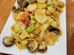 -洲晓鲜·舟山海鲜大排档(朱家尖风景区店)