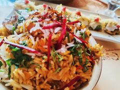 -克比叔叔印度餐厅Kebabs on the Grille(永康路分店)