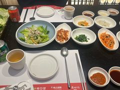 -本家·添百客韩国料理(泰然店)