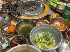 -姜虎东白丁烤肉(虹桥天地店)