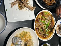 -鑫悦楼煎蟹·16年海鲜大排档