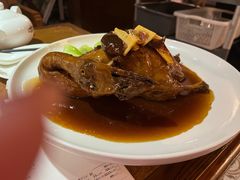 八宝鸭-广东道至正餐厅(区庄店)