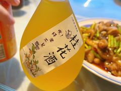 -天津乾毓德饭庄·清真传统炒菜·海鲜烧烤(咸阳路店)