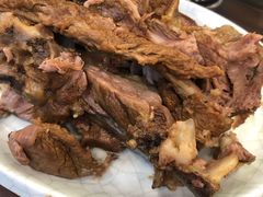 手抓羊排-清真·益鑫羊肉手抓馆(花园北街店)