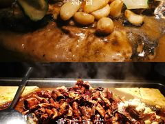 -探鱼·鲜青椒爽麻烤鱼(西南商都店)
