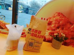-肯德基(天津奥城店)