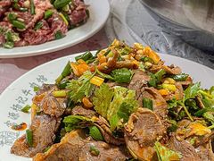 凉拌牛肉-富源杨记牛肉馆