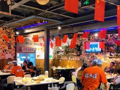 大堂-蛙鱼道美蛙鱼自助火锅(新耍都店)