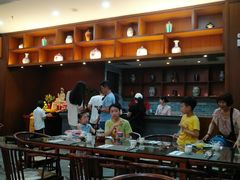 -大佛寺高级素食自助餐厅